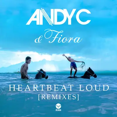 Обкладинка Andy C — Heartbeat Loud (Remixes)