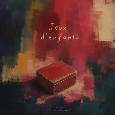Обкладинка LOF — Jeux d'enfants