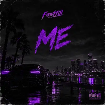 Обкладинка Festfill — ME