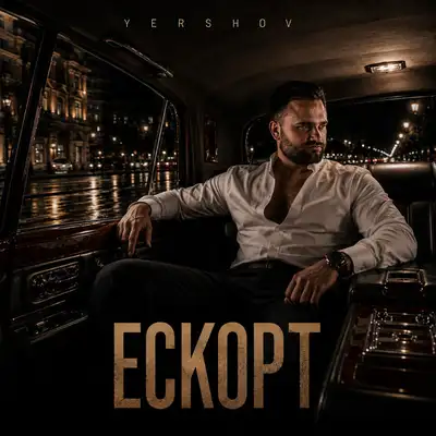 Обкладинка: Ескорт — Yershov