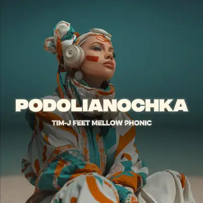 Обкладинка: Podolianochka — Tim-J