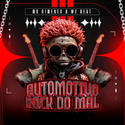 Обкладинка: Automotivo Rock do Mal — WZ Beat