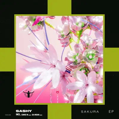 Обкладинка Sashy — Sakura