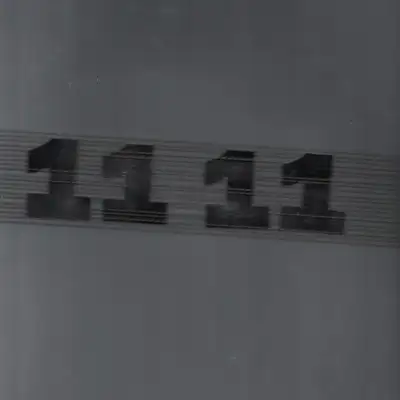 Обкладинка: 11:11 — Hyphen Dash
