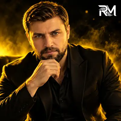 Обкладинка: Odamlar Oldida Shayton — Rustam