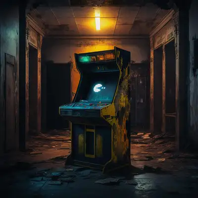 Обкладинка: PACMAN PHONK — TRA$HCVNDY