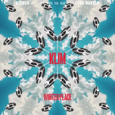 Обкладинка: Winter Place — KLIM