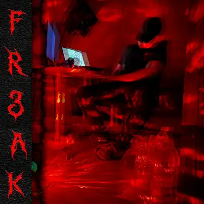 Обкладинка: FR3AK — Arbuz