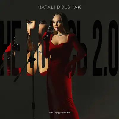 Обкладинка: Не Боюсь 2.0 — Natali Bolshak