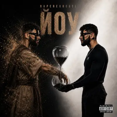 Cover art: Йоу — NAPEREXRESTI