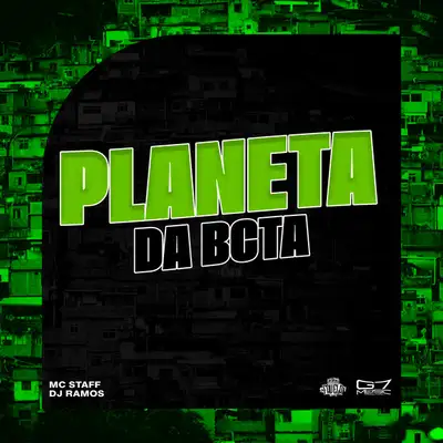 Обкладинка: Planeta da Bcta — Dj Ramos