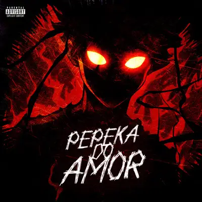 Обкладинка: Pepeka do Amor — Charles New