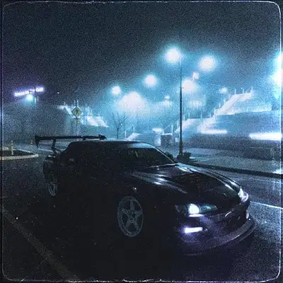 Обкладинка: Darknight — L3roy25