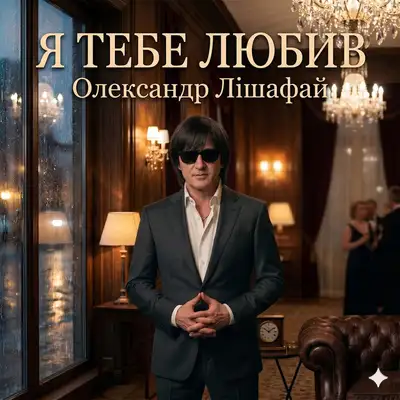 Cover art: Я тебе любив — Олександр Лішафай