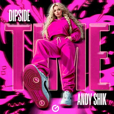 Обкладинка: Time — Dipside