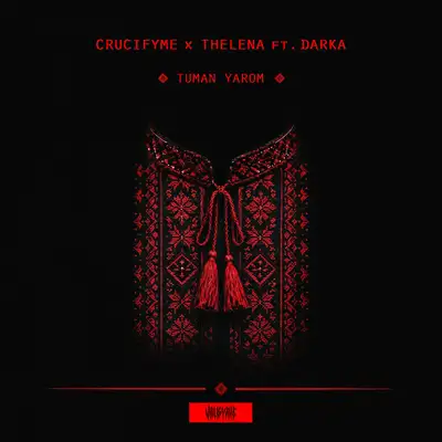Обкладинка: Tuman Yarom — CrucifyMe