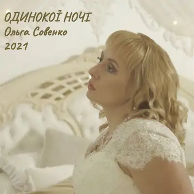 Обкладинка: Одинокої ночі — Ольга Совенко