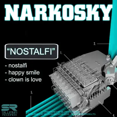 Обкладинка: Happy Smile - Original Mix — NarkoSky