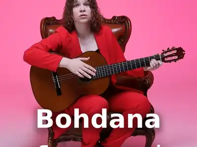 Bohdana