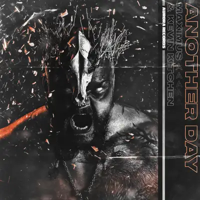 Обкладинка: Another Day — Maximus