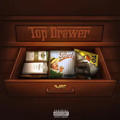 Обкладинка Bard — Top Drawer