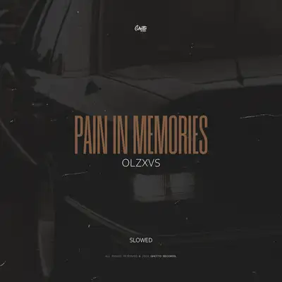 Обкладинка OLZXVS — Pain in Memories (Slowed)