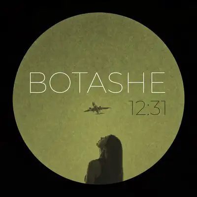 Обкладинка: 12:31 — BOTASHE