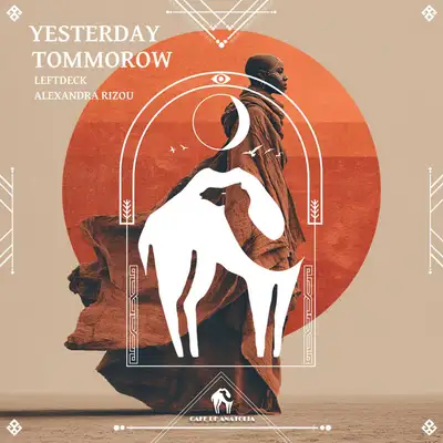 Обкладинка: Yesterday Tommorow — LeftDeck