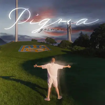 Обкладинка: Рідна — G€RMAN