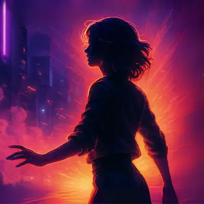 Обкладинка: Into the Light — Mytko