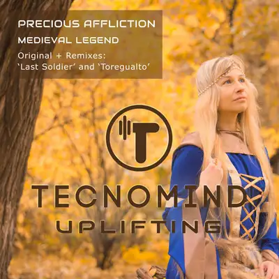 Обкладинка Precious Affliction — Medieval Legend