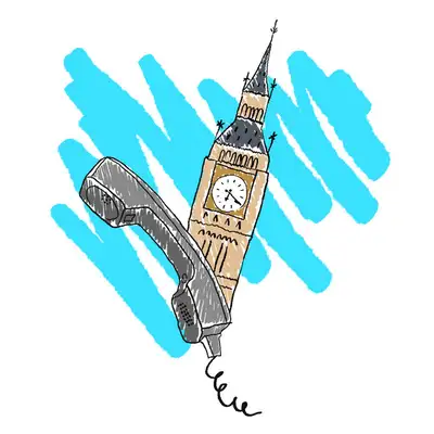 Обкладинка c01d357 — Britain Calling