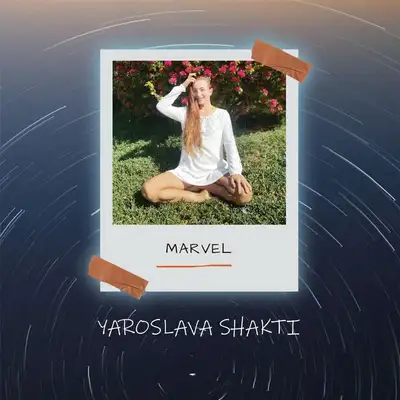Обкладинка: MARVEL — Yaroslava Shakti