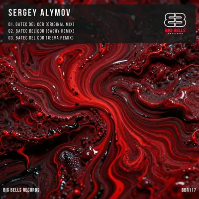 Обкладинка Sashy — Batec Del Cor