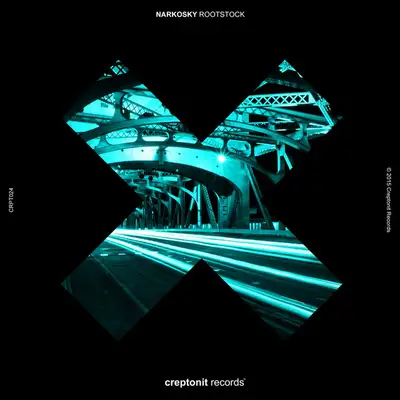 Обкладинка NarkoSky — Rootstock