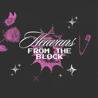 Обкладинка: From the block — HEAVANS