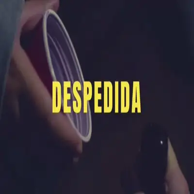 Обкладинка: Despedida — Blesst