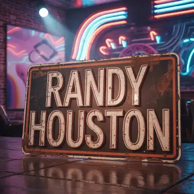 Обкладинка: Grace in the Storm — Randy Houston