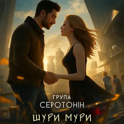 Обкладинка: Шури Мури — Група Серотонін
