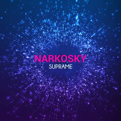 Обкладинка NarkoSky — Suprame