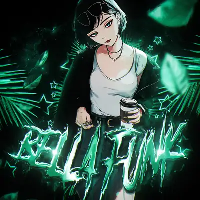 Обкладинка Mc Staff — BELLA FUNK