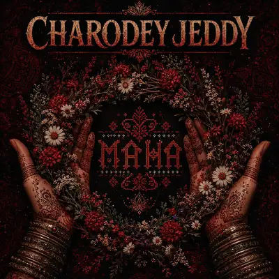 Cover art: MAHA — Charodey Jeddy