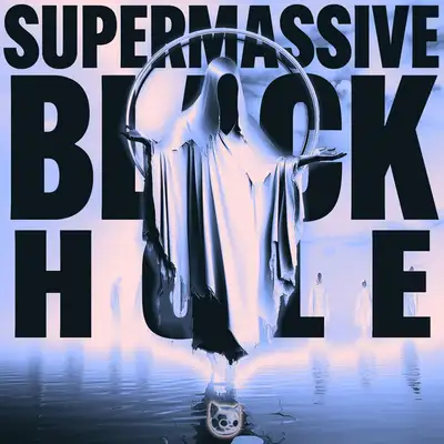 Обкладинка STRØWBERRY — Supermassive Black Hole (Techno Mix)