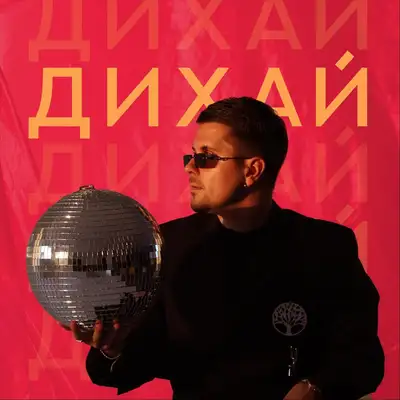 Обкладинка: Дихай — VILNYI