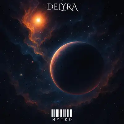 Обкладинка: Delyra — Mytko
