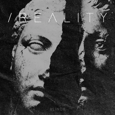 Обкладинка: /irreversible — BLIND8