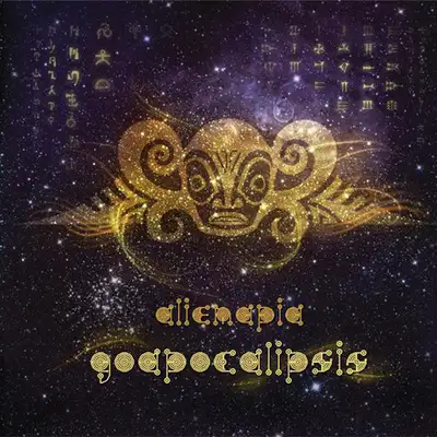 Обкладинка Alienapia — Goapocalipsis