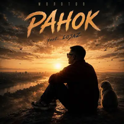 Обкладинка: РАНОК — МОЛОТОВ