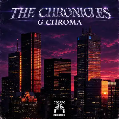 Обкладинка G CHROMA — The Chronicles