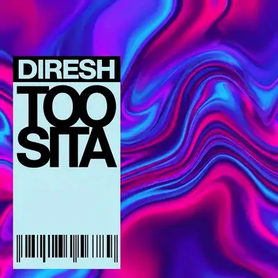 Обкладинка DIRESH — Toosita